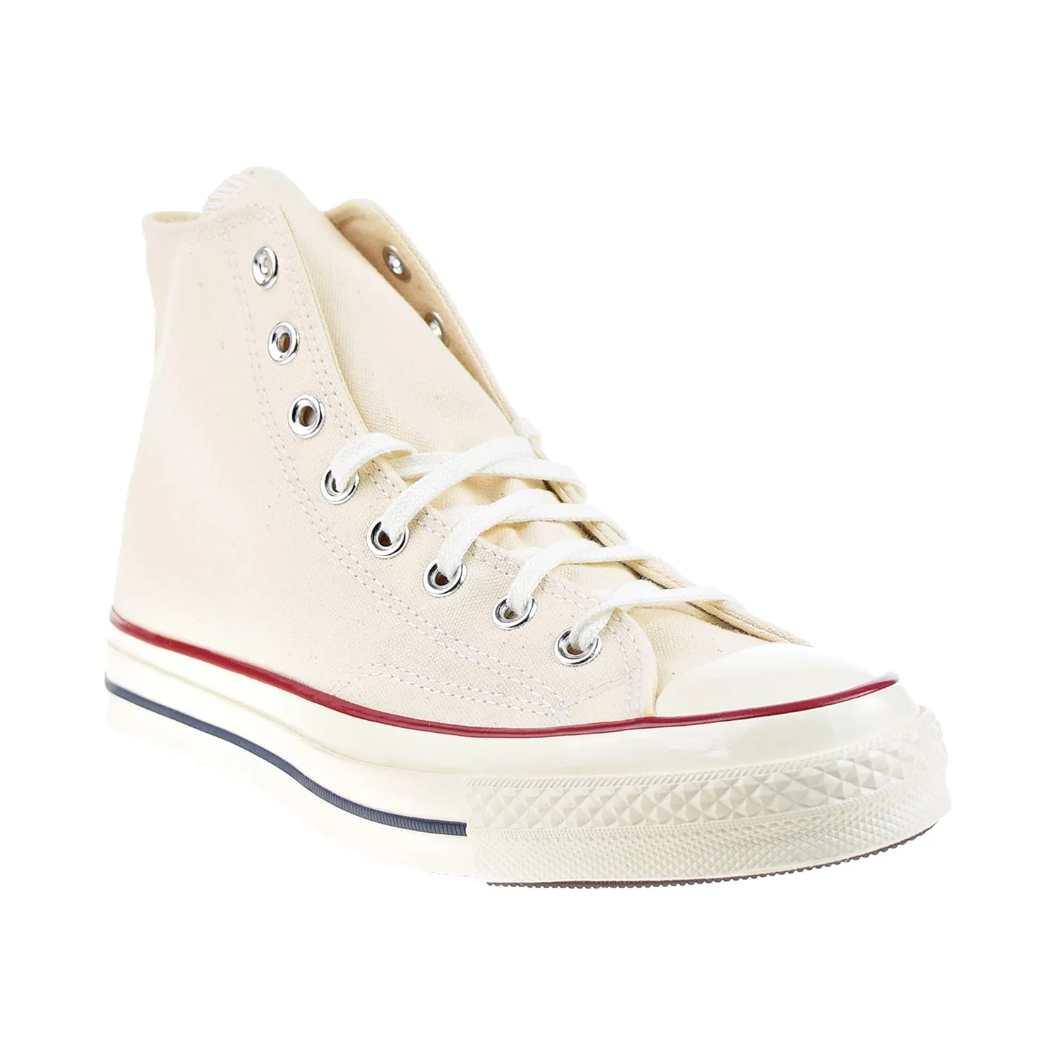 Converse Chuck Taylor All-Star 70 Hi Men's Shoes Parchment-Garnet