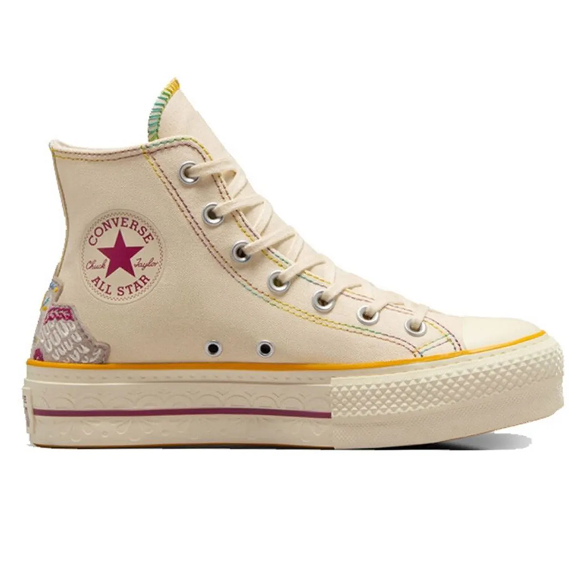 Converse Chuck Taylor All Star Lift (Womens)