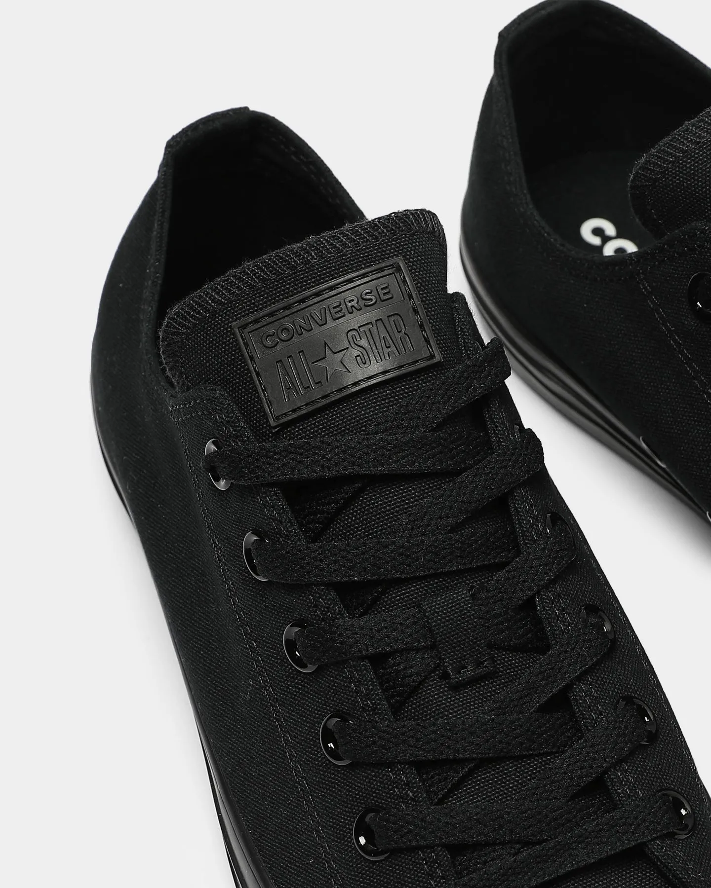 Converse Chuck Taylor All Star Ox Black/Black