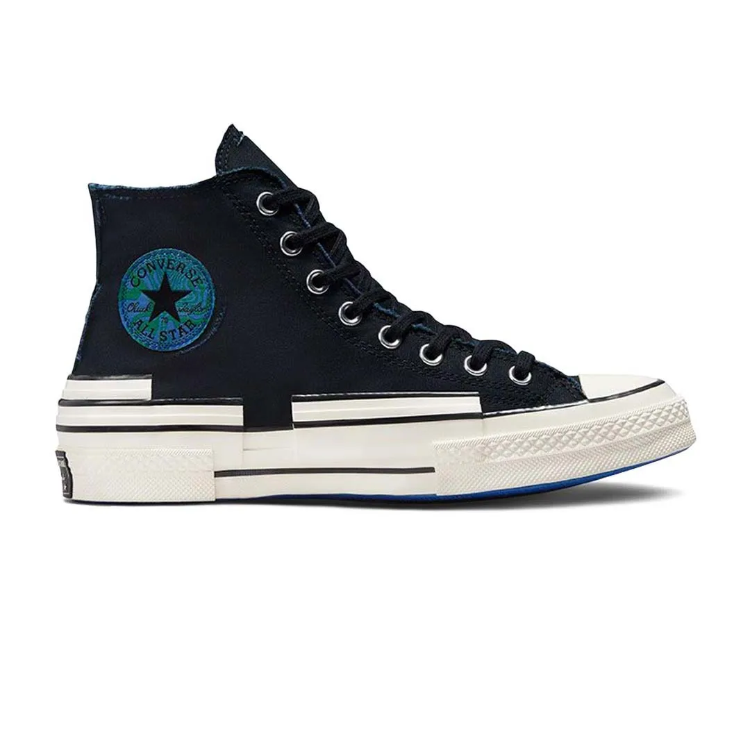 Converse - Unisex Chuck 70 Hacked Heel Tear Away High Top Shoes (A02407C)