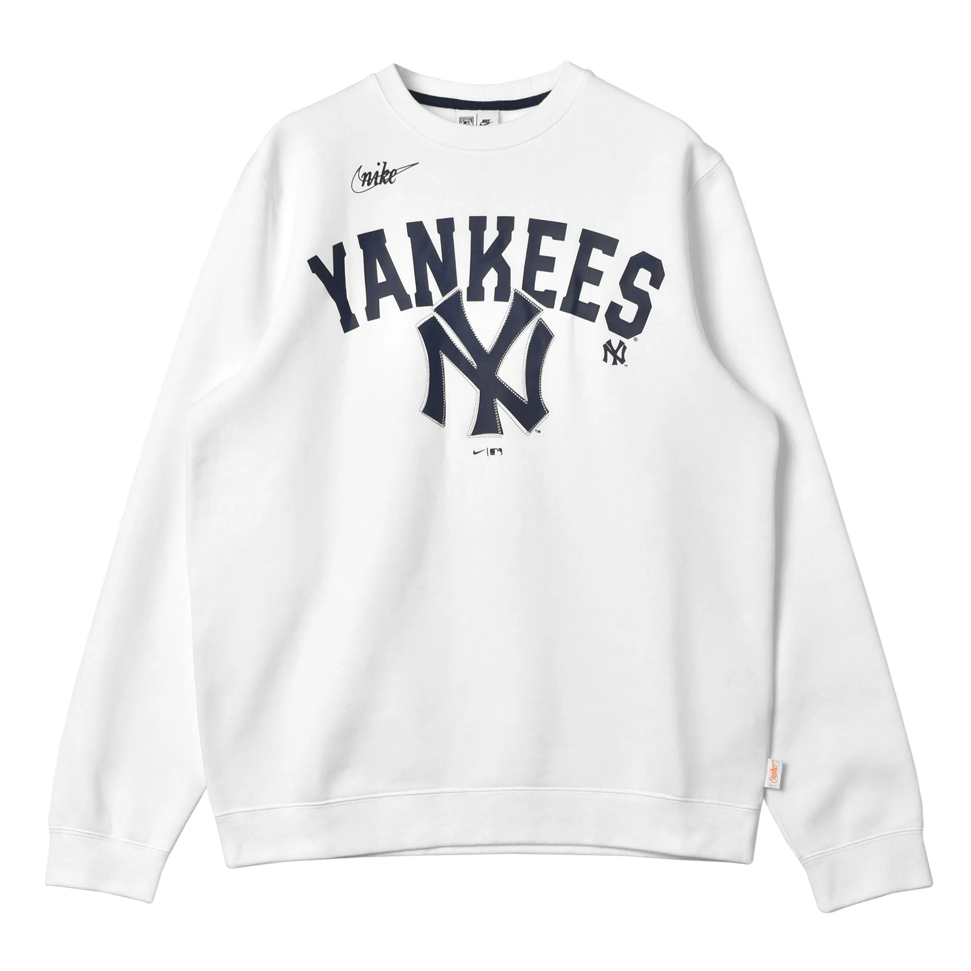 COOPERSTOWN ATHLETIC TEAM LONG SLEEVE CNECK NKPU-022N スウェット