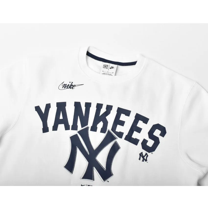 COOPERSTOWN ATHLETIC TEAM LONG SLEEVE CNECK NKPU-022N スウェット