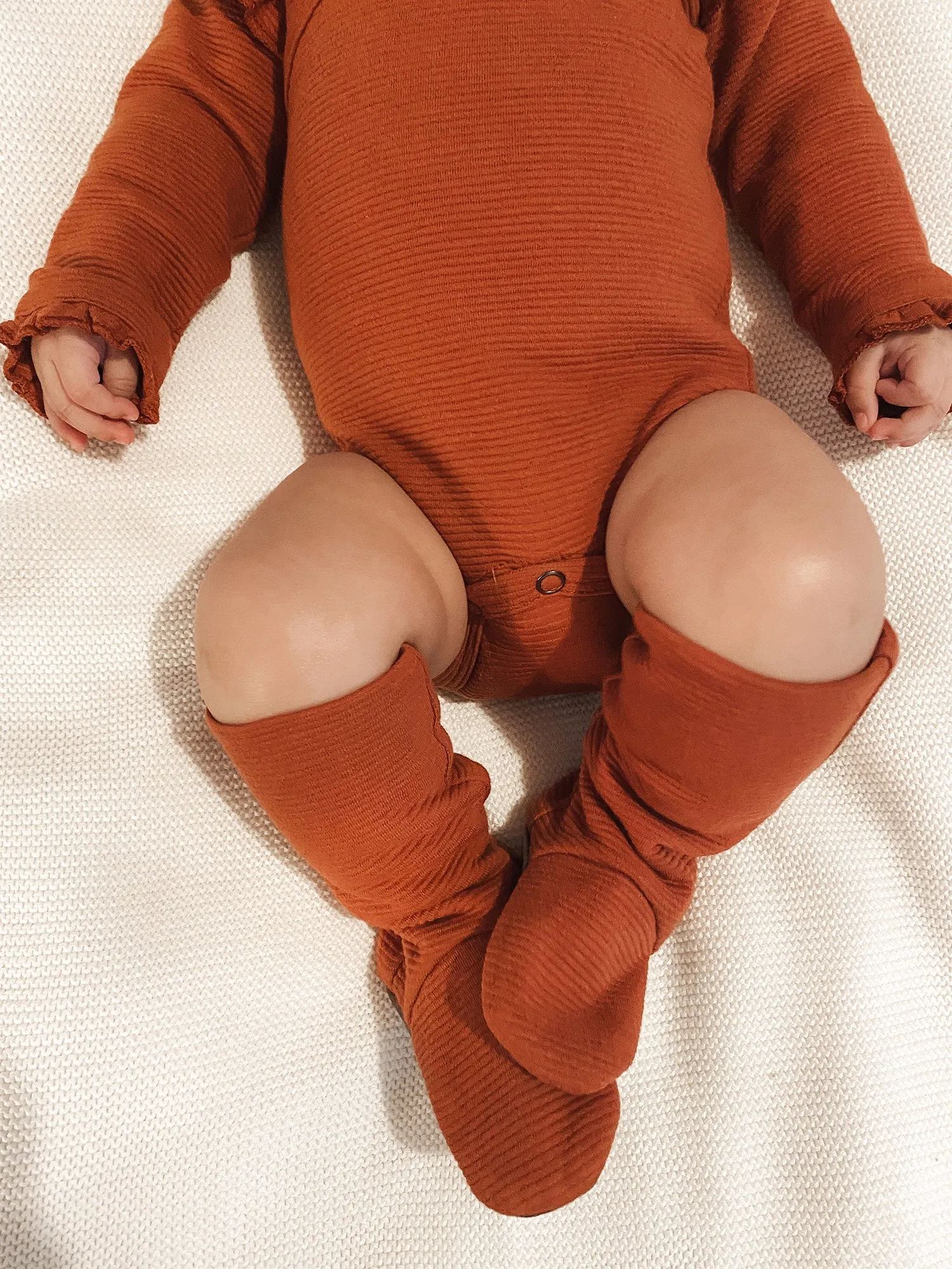 Corduroy Booties