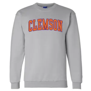 CU College Classic Grey Crew