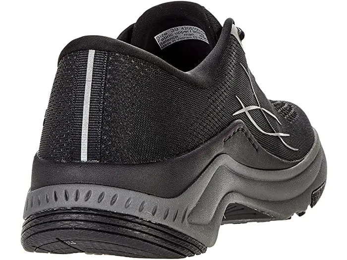 Dansko Pace Black Grey Women’s