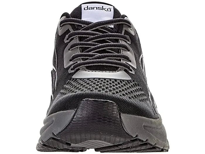 Dansko Pace Black Grey Women’s