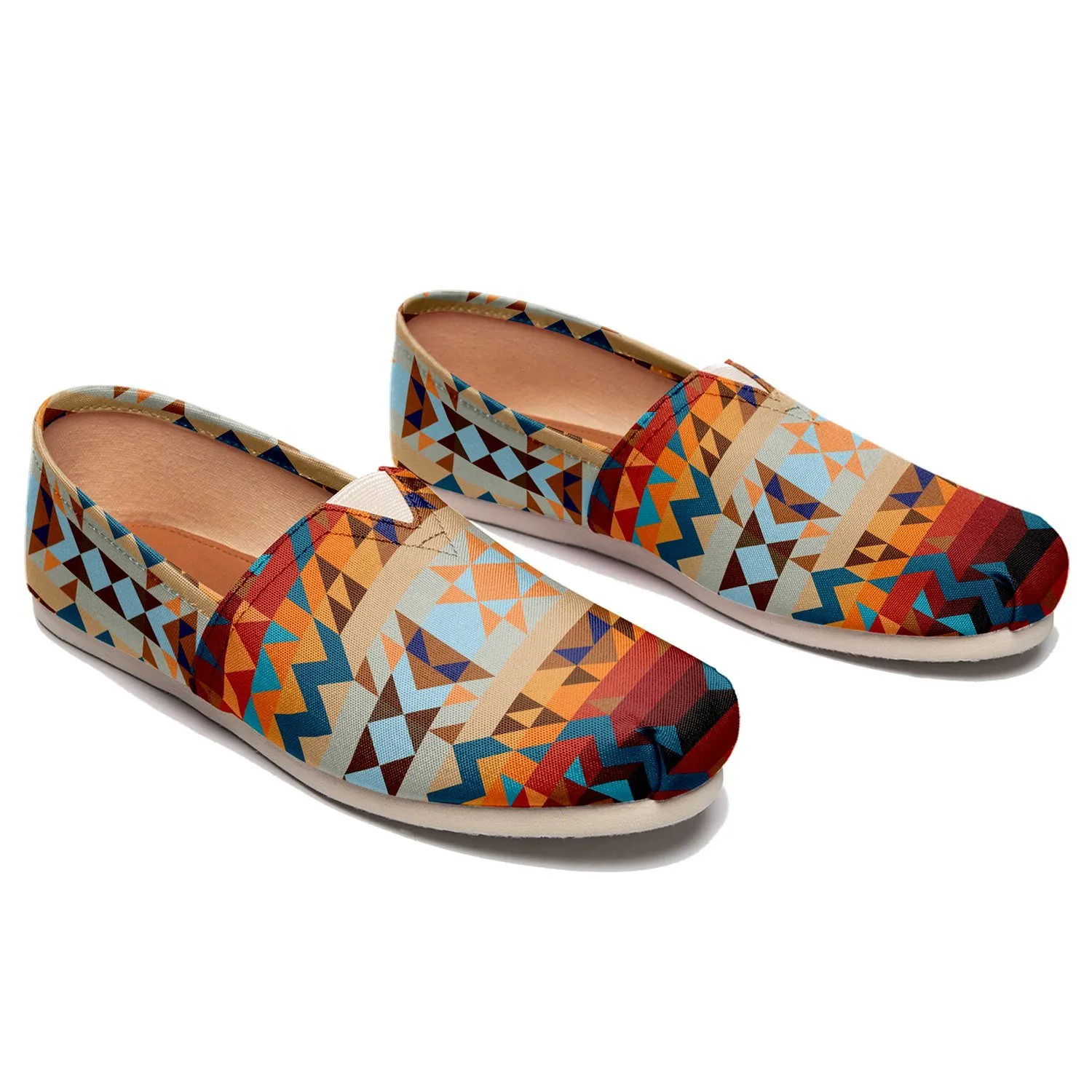 Dark Sandway Slip On