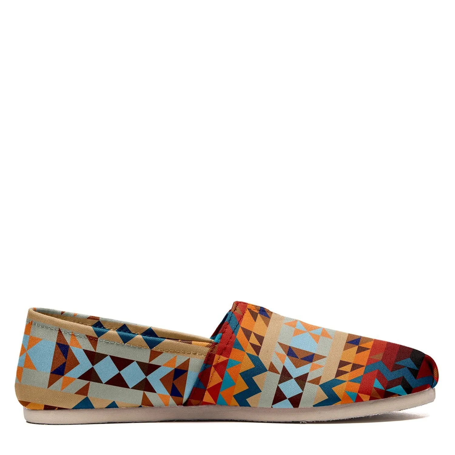 Dark Sandway Slip On