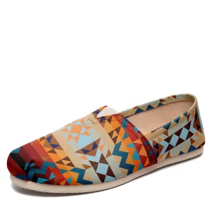 Dark Sandway Slip On