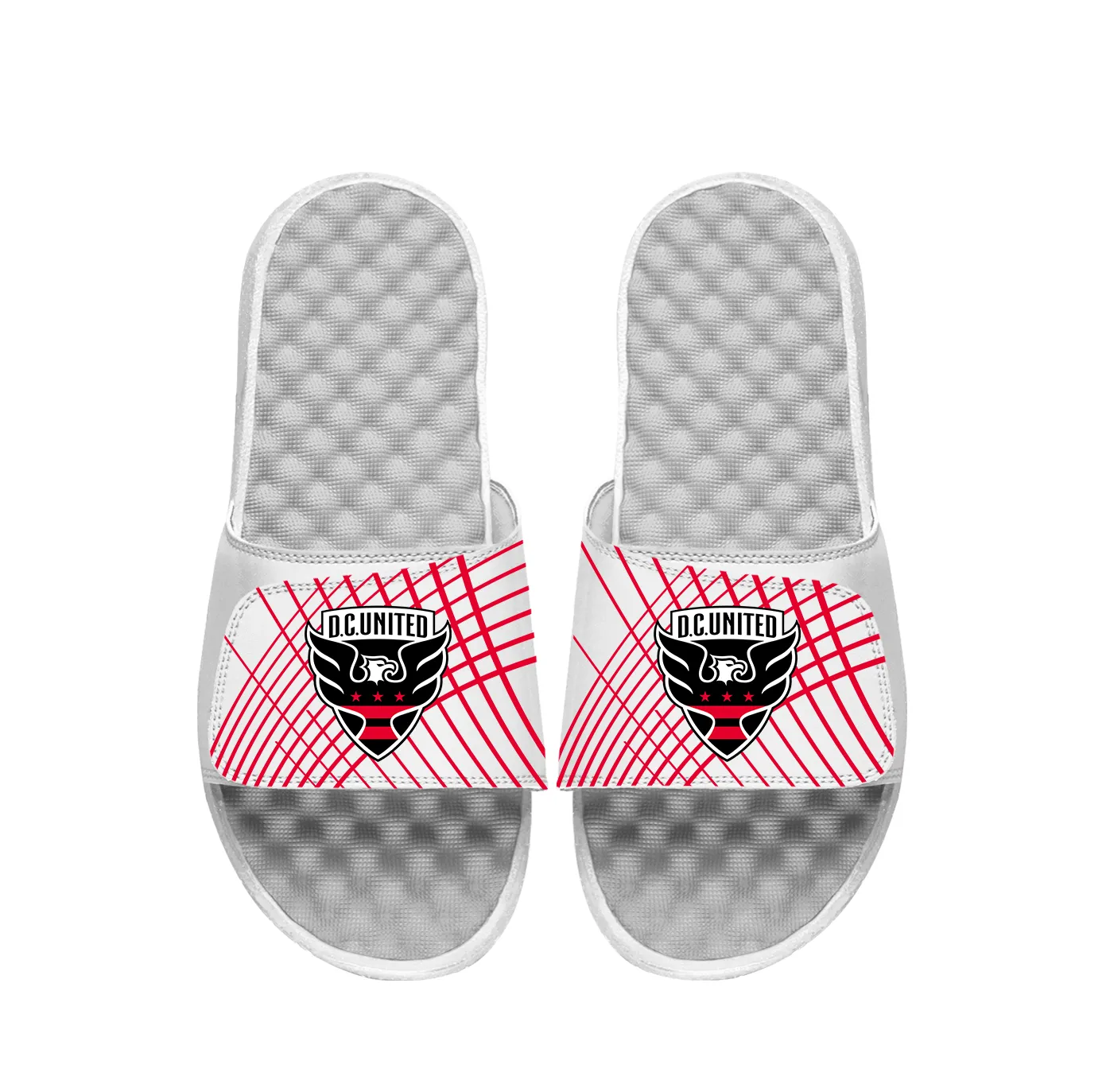 DC United Stripe Show Slides