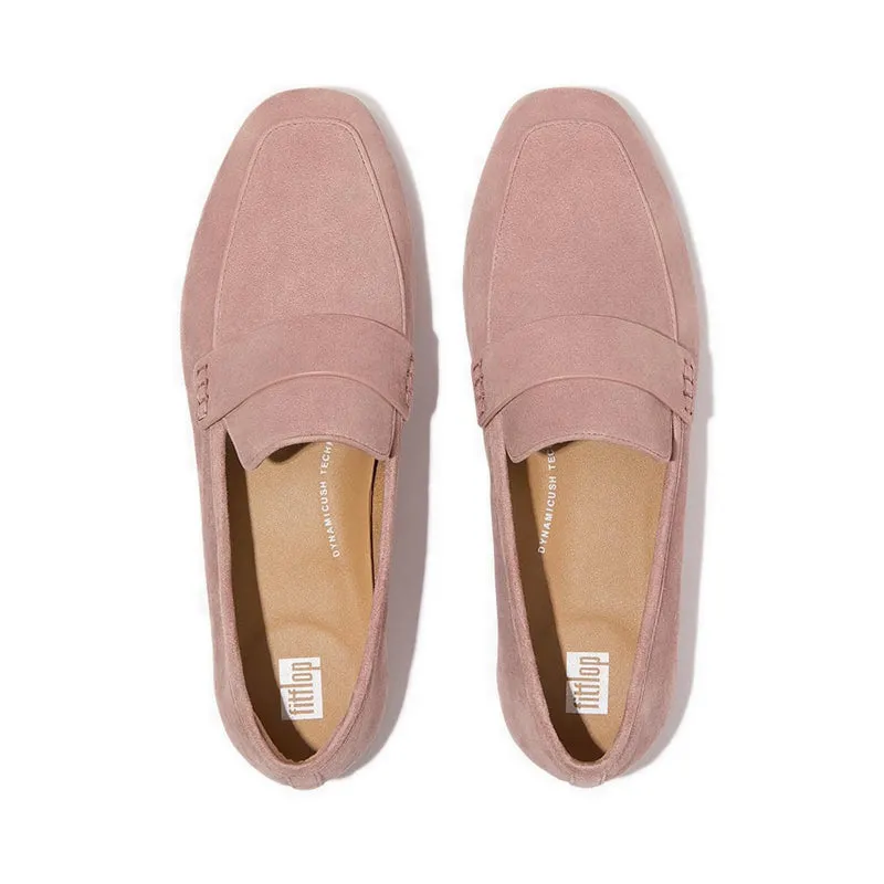 Delicato Soft Suede Loafers