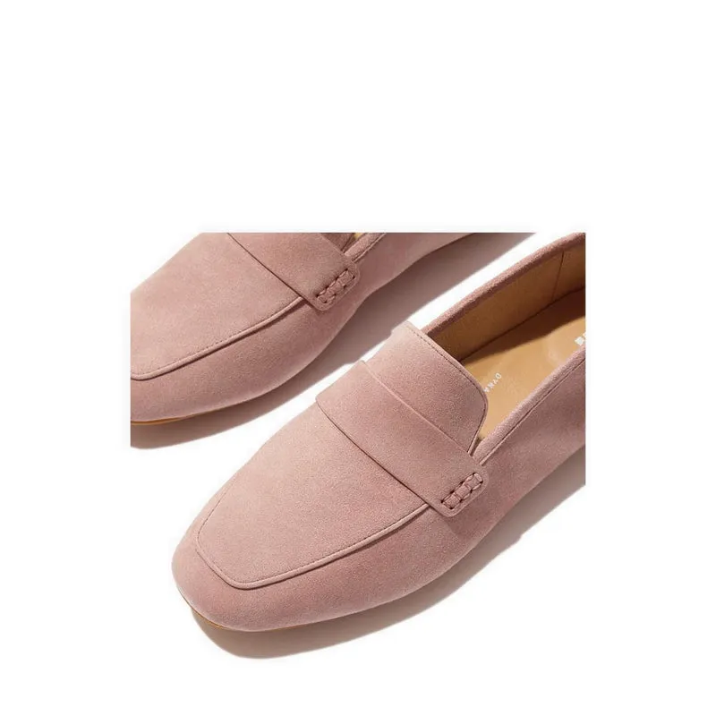 Delicato Soft Suede Loafers