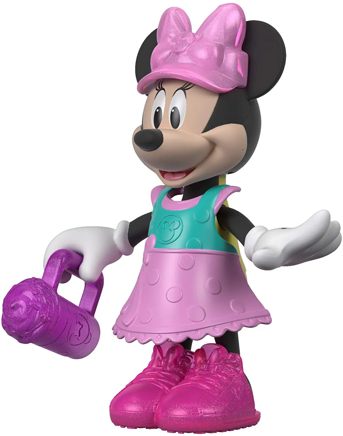 Disney Minnie, Barista