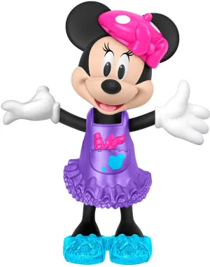 Disney Minnie Mouse, Artist Minnie