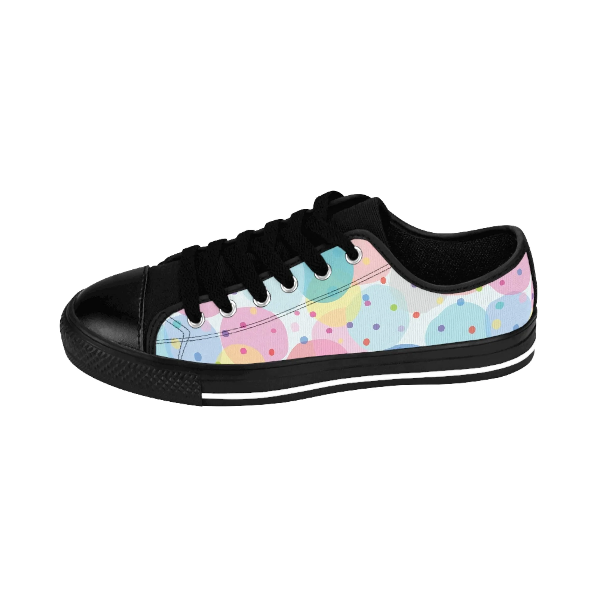 Dots Balloon Women's Sneakers