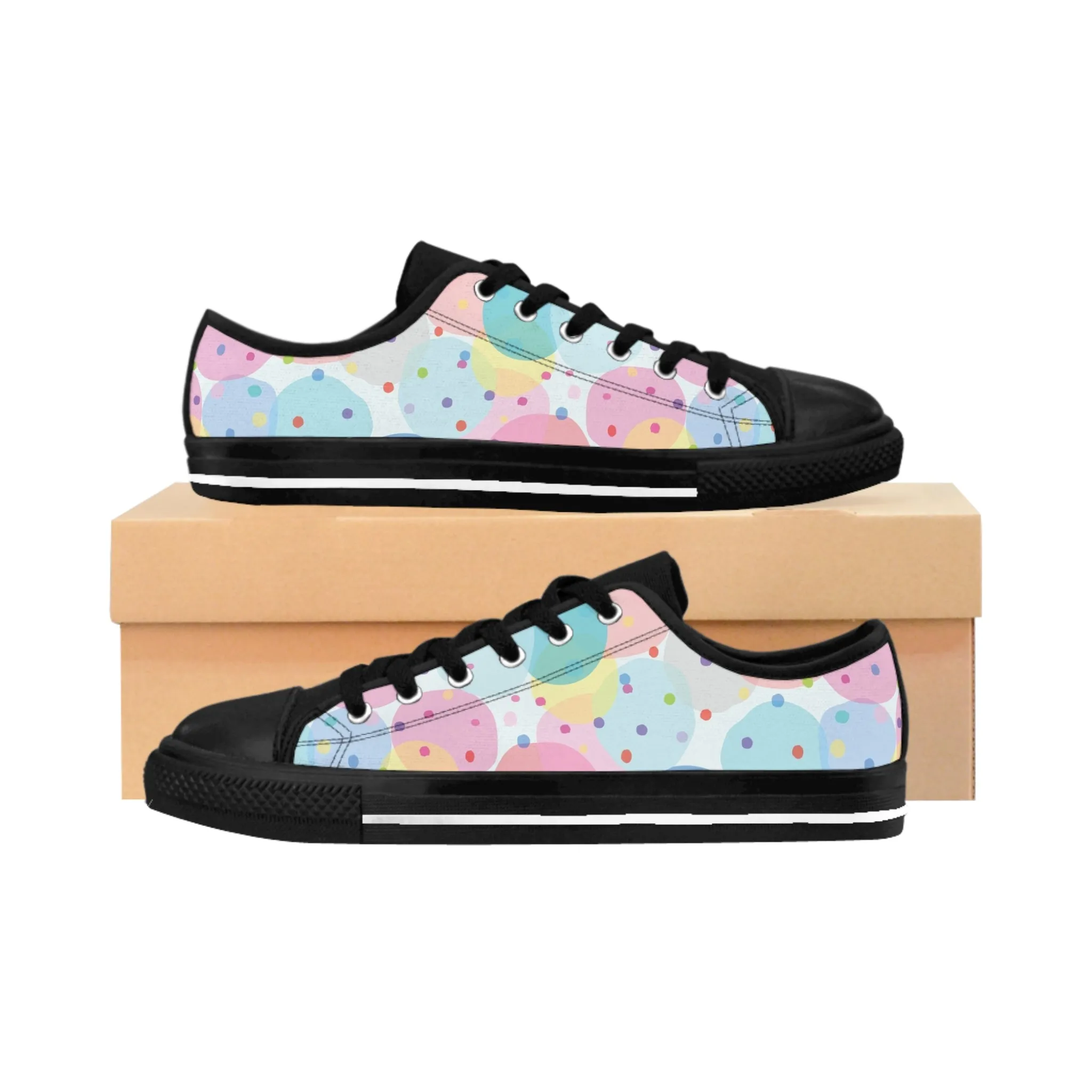 Dots Balloon Women's Sneakers