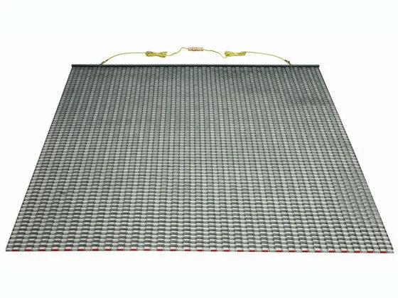 Drag Mat (6' X 6')