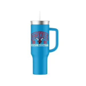 DSU Phys Ed 40 oz Tumbler Cup