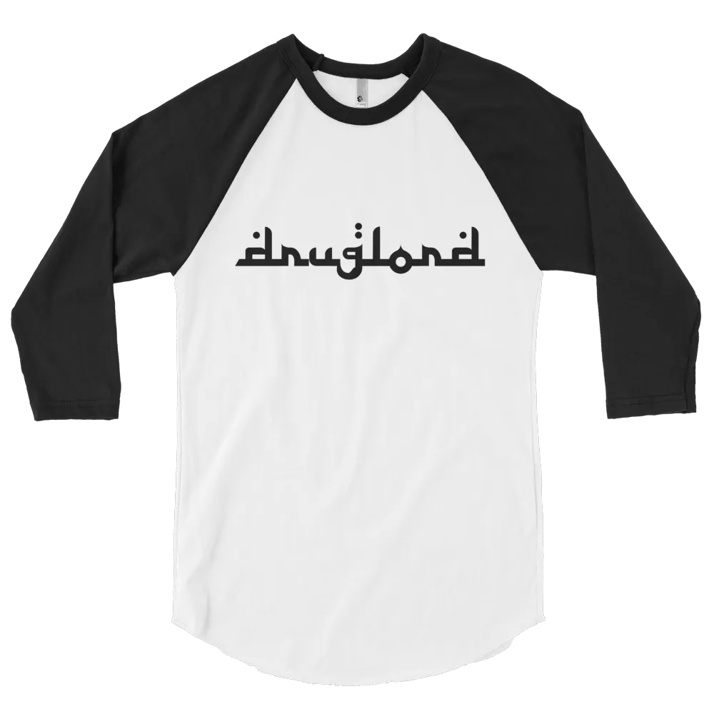 DUBAI DRUGLORD RAGLAN TSHIRT