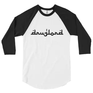 DUBAI DRUGLORD RAGLAN TSHIRT