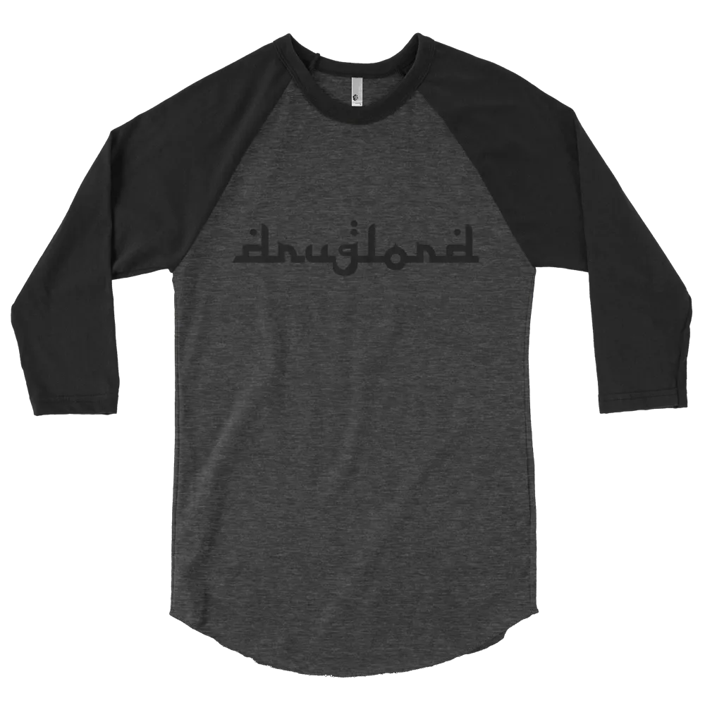 DUBAI DRUGLORD RAGLAN TSHIRT