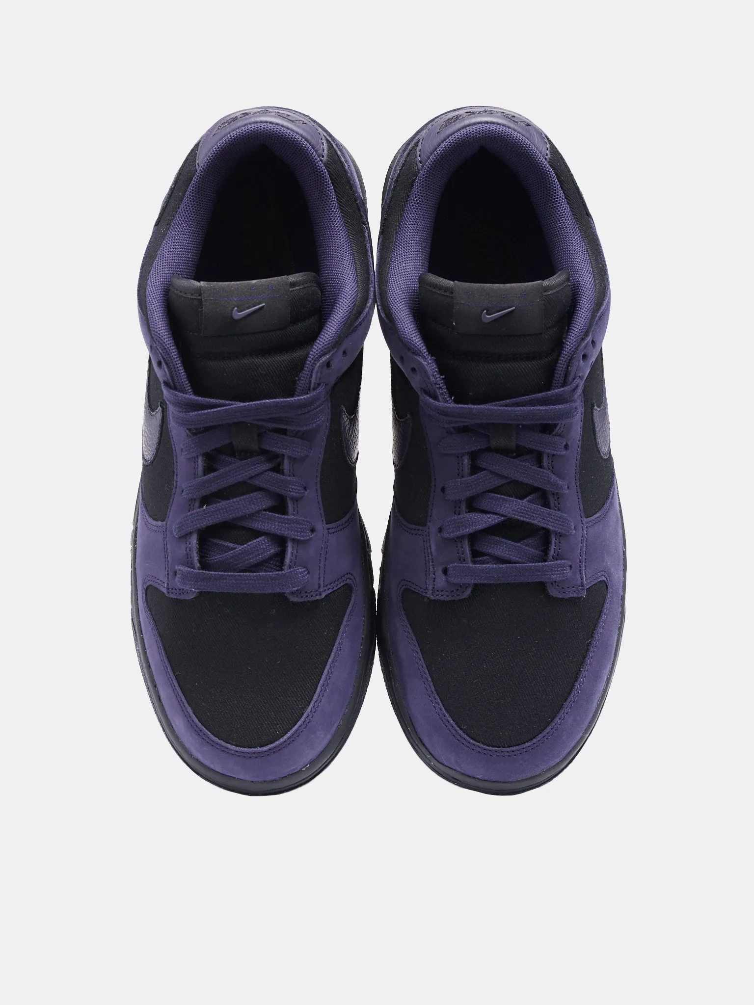 Dunk Low 'Purple Ink' (FB7720-0021-BLACK-PURPLE)