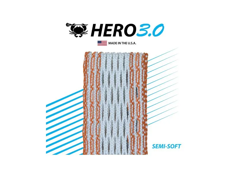 ECD Hero 3.0 Semi-Soft Mesh