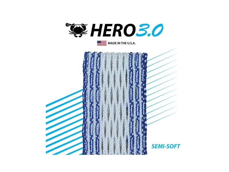 ECD Hero 3.0 Semi-Soft Mesh