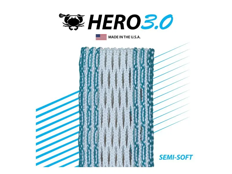 ECD Hero 3.0 Semi-Soft Mesh