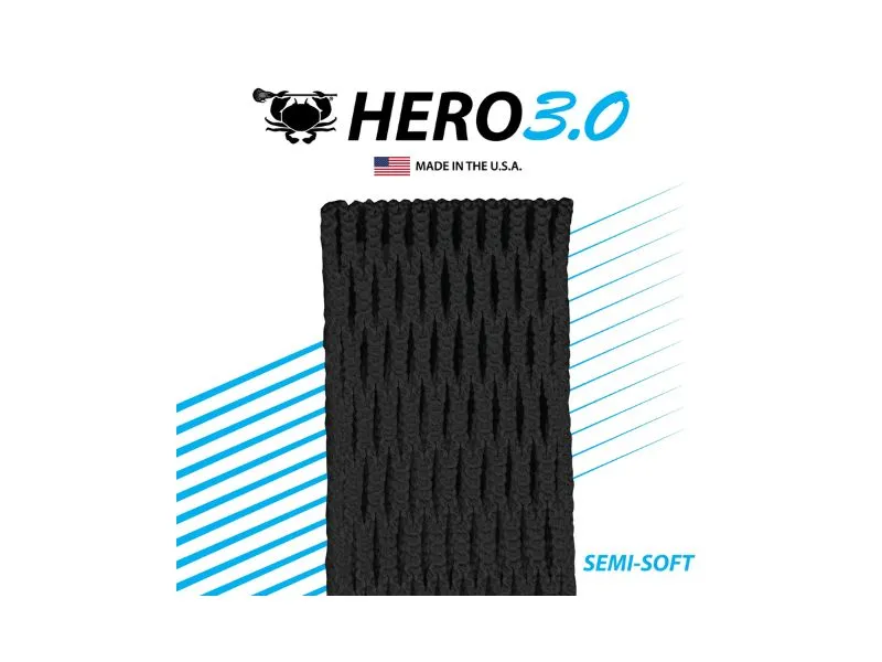 ECD Hero 3.0 Semi-Soft Mesh