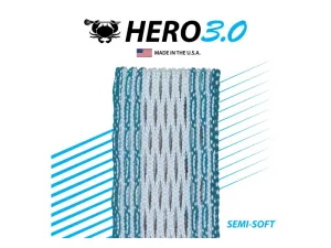 ECD Hero 3.0 Semi-Soft Mesh