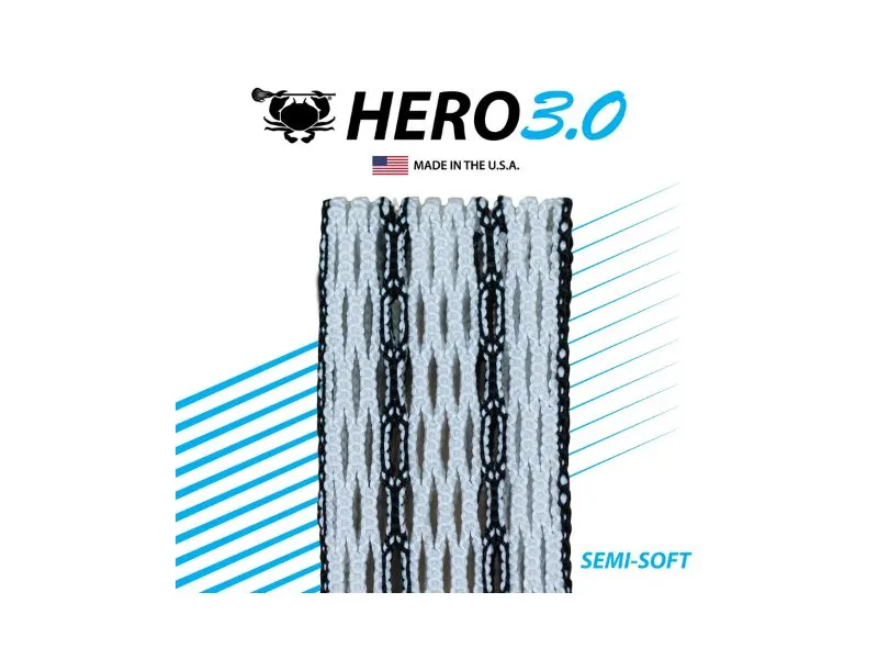 ECD Hero 3.0 Semi-Soft Mesh