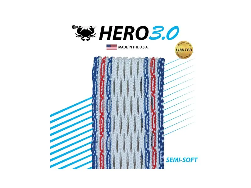 ECD Hero 3.0 Semi-Soft Mesh