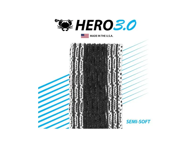 ECD Hero 3.0 Semi-Soft Mesh