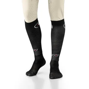 EGO7 AIR Socks, Black