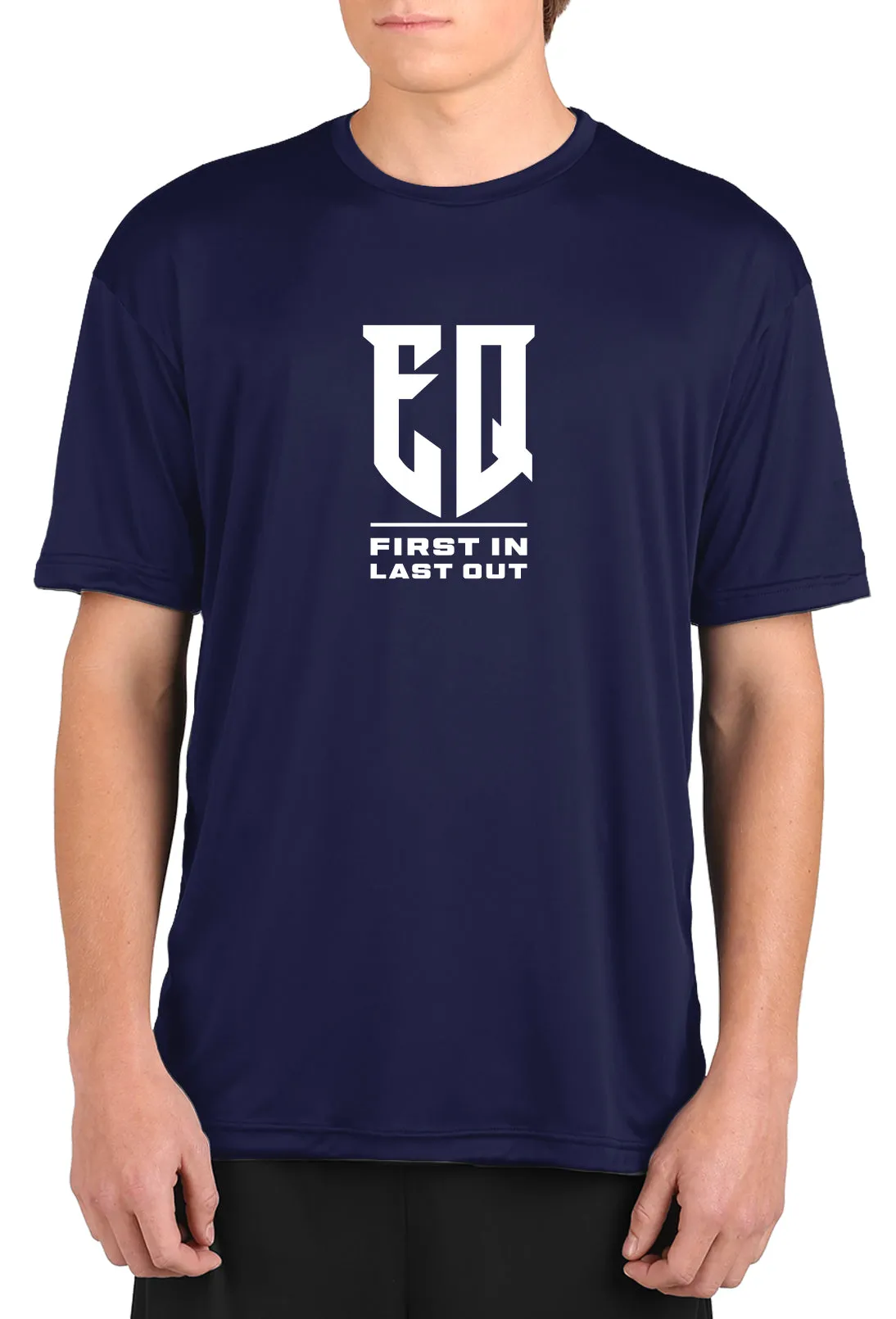 EQ First In Last Out Microtech™ Short Sleeve Tee