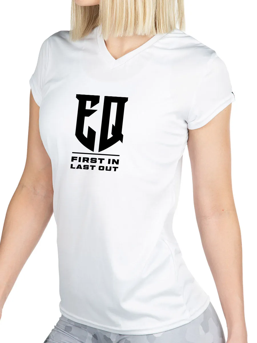 EQ First In Last Out Microtech™ Women's Short Sleeve