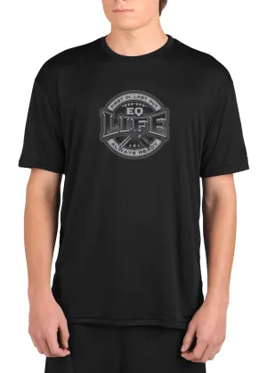 EQ Life Microtech™ Short Sleeve Tee