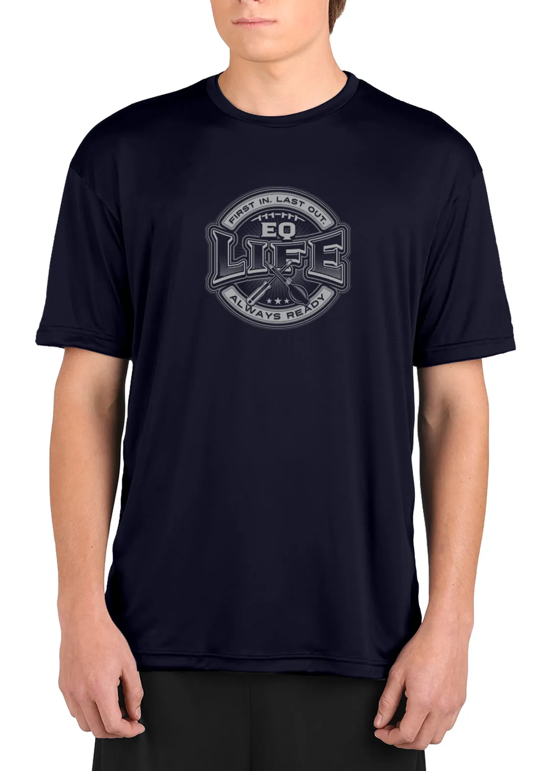 EQ Life Microtech™ Short Sleeve Tee