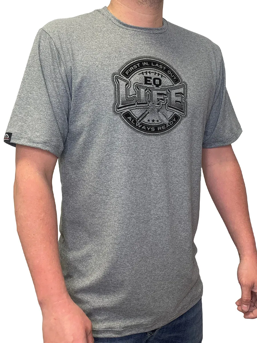 EQ Life SoftTECH™ Short Sleeve Tee