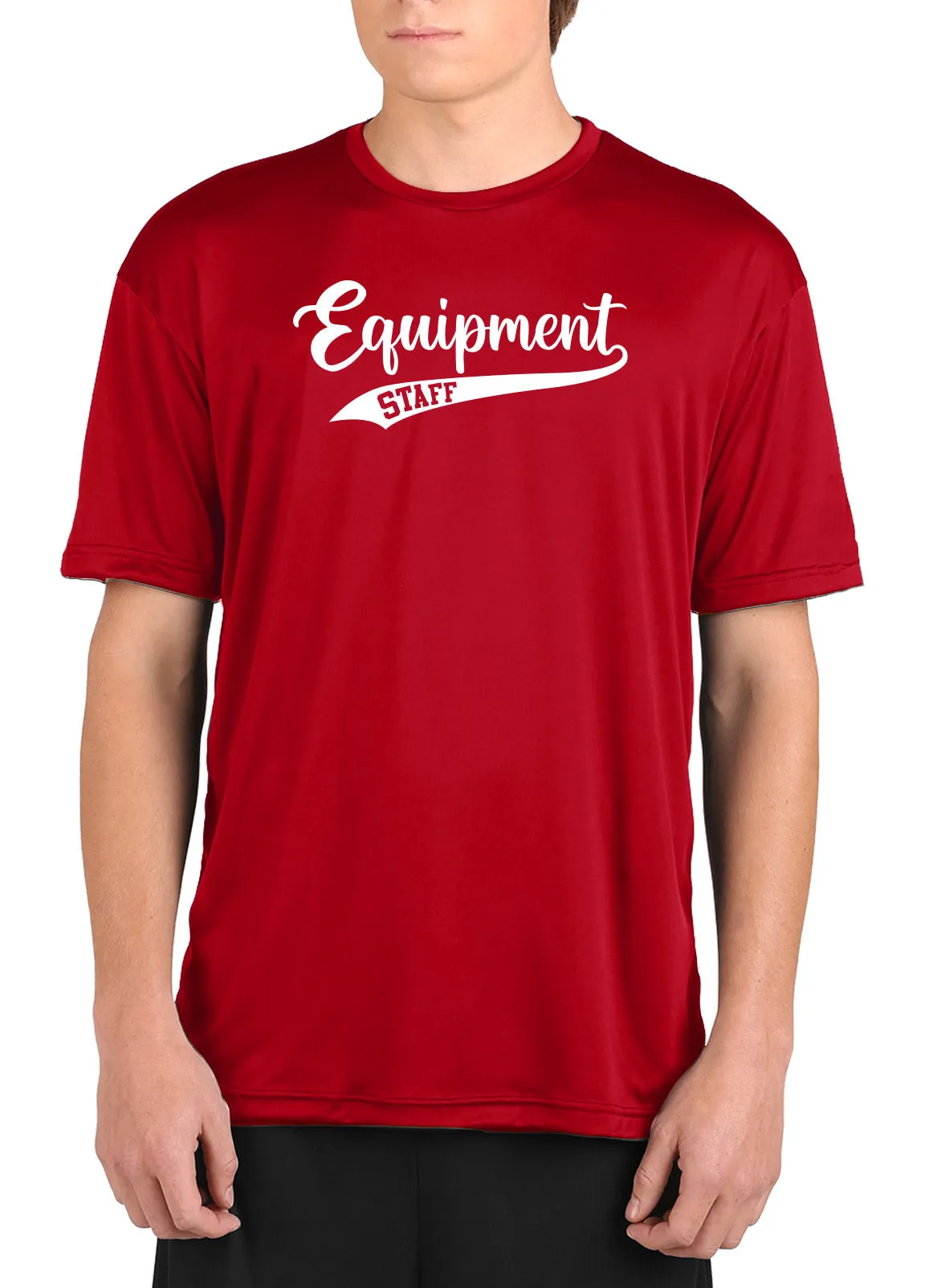 EQ Staff Microtech™ Short Sleeve Tee