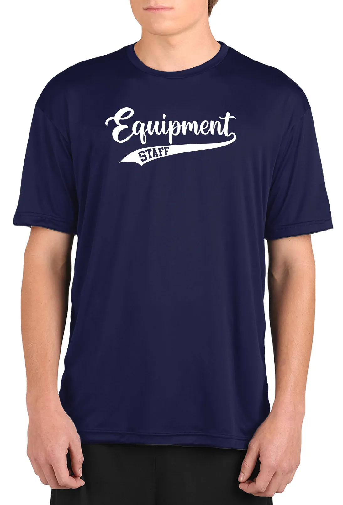 EQ Staff Microtech™ Short Sleeve Tee