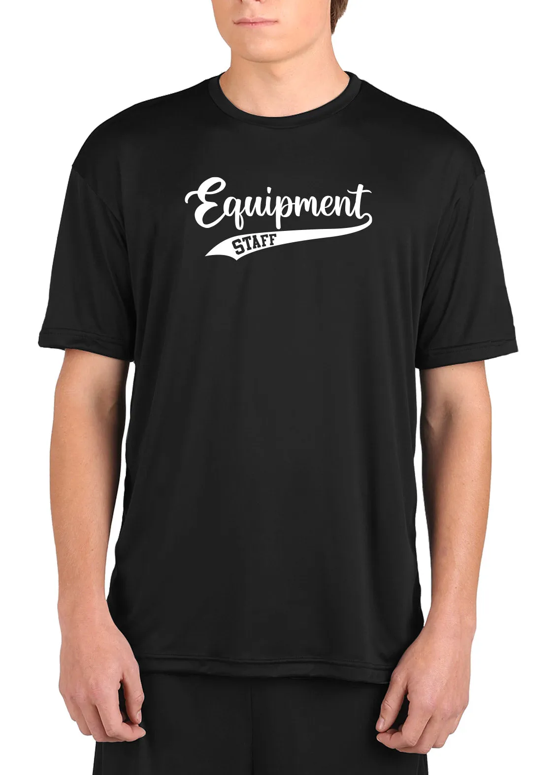 EQ Staff Microtech™ Short Sleeve Tee