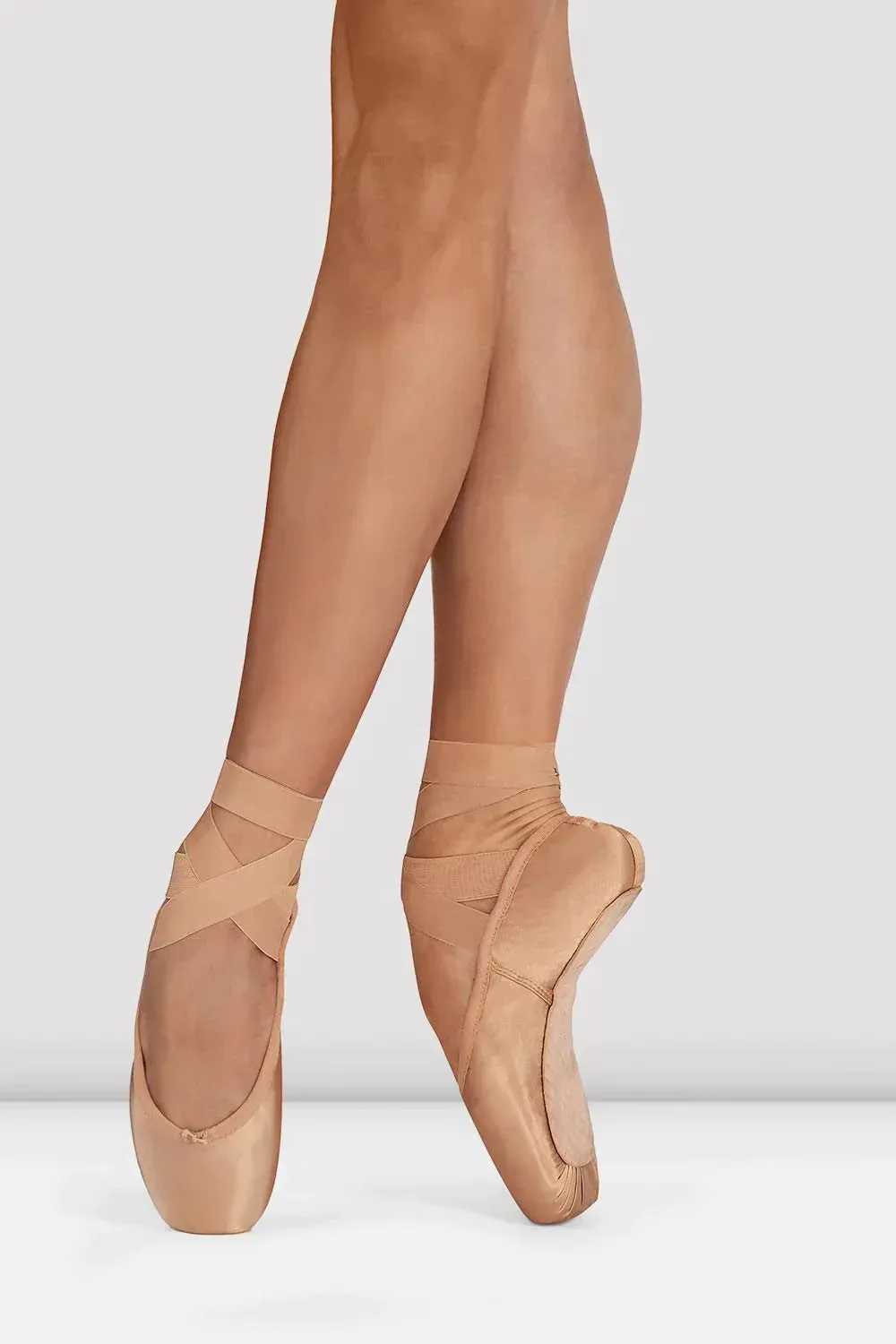 ES0160L European Balance Pointe Shoes - Color B31