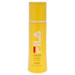 Fila Fresh Yellow by Fila for Women - 8.4 oz Body Spray