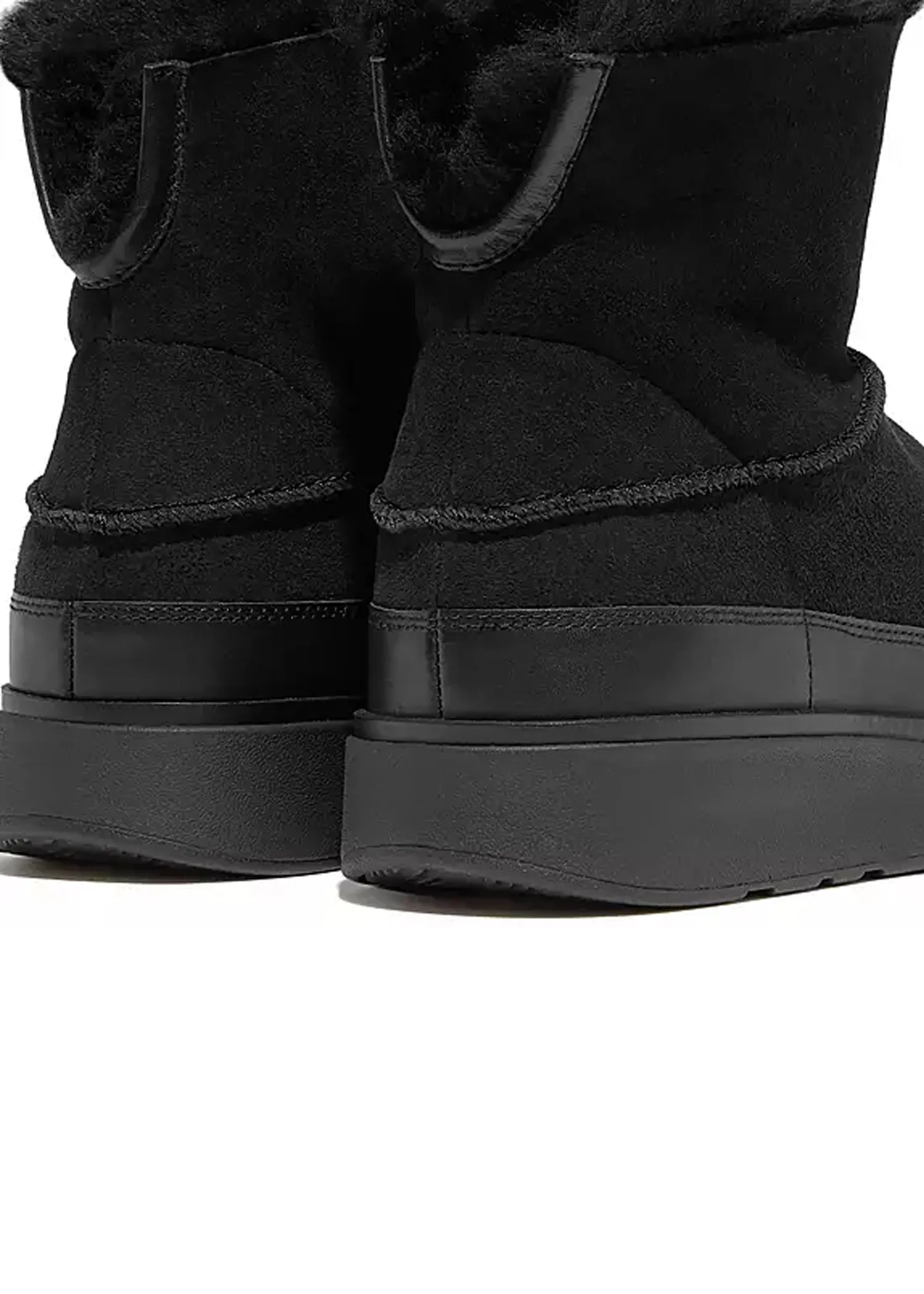 FitFlop GEN-FF Mini Double-Faced Shearling Boots - MD