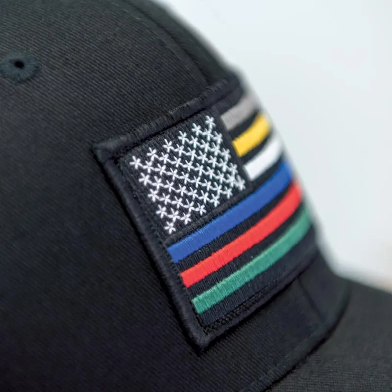 FlexFit First Responder Hat