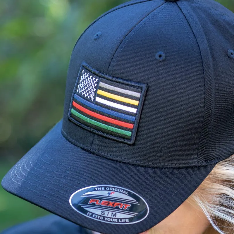 FlexFit First Responder Hat