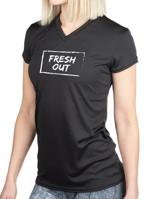 FRESH OUT Microtech™ Women's Short Sleeve