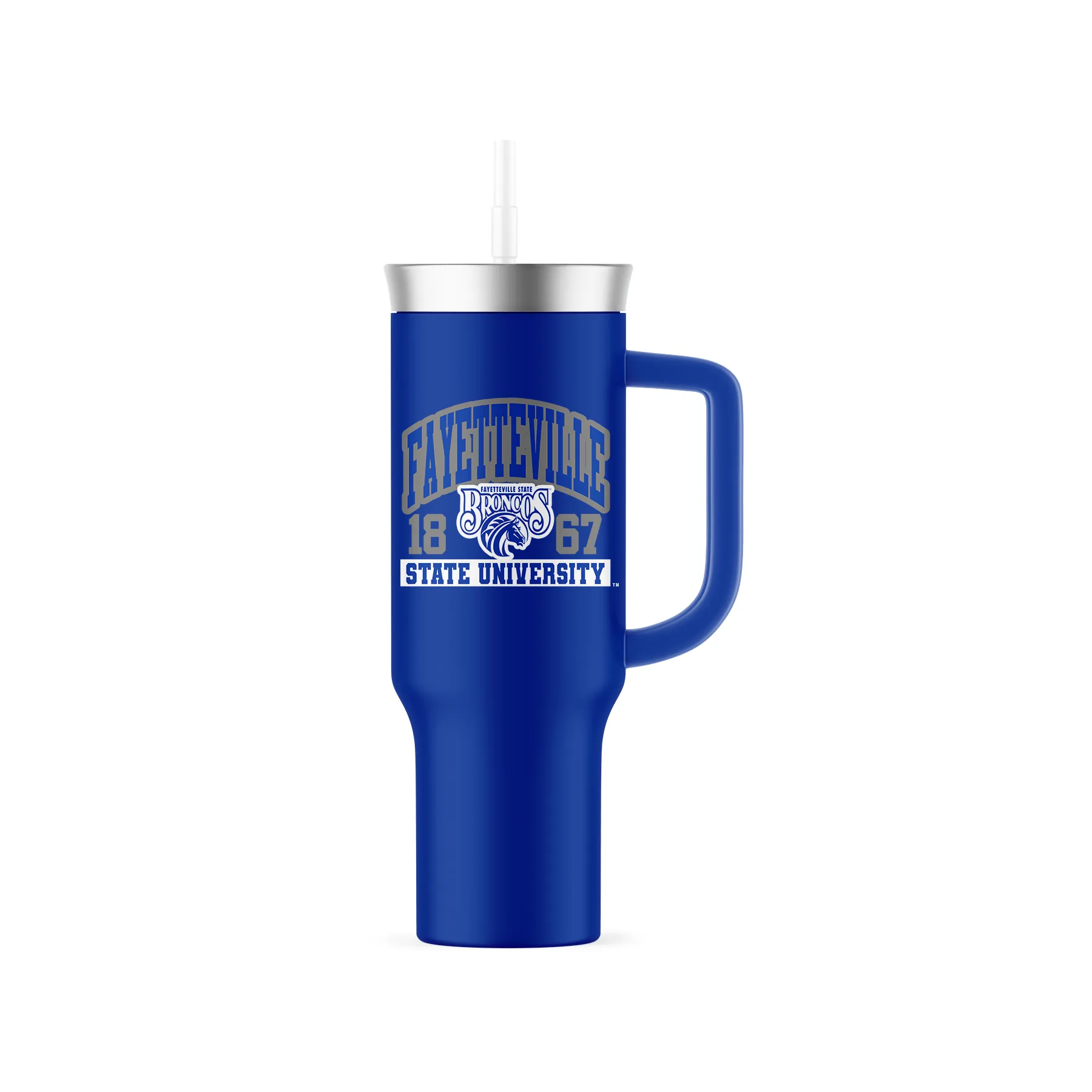 FSU Phys Ed 40 oz Tumbler Cup